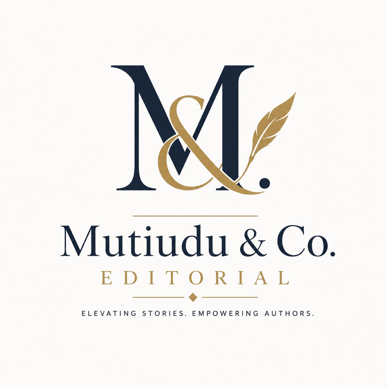 Mutiudu & Co. Editorial